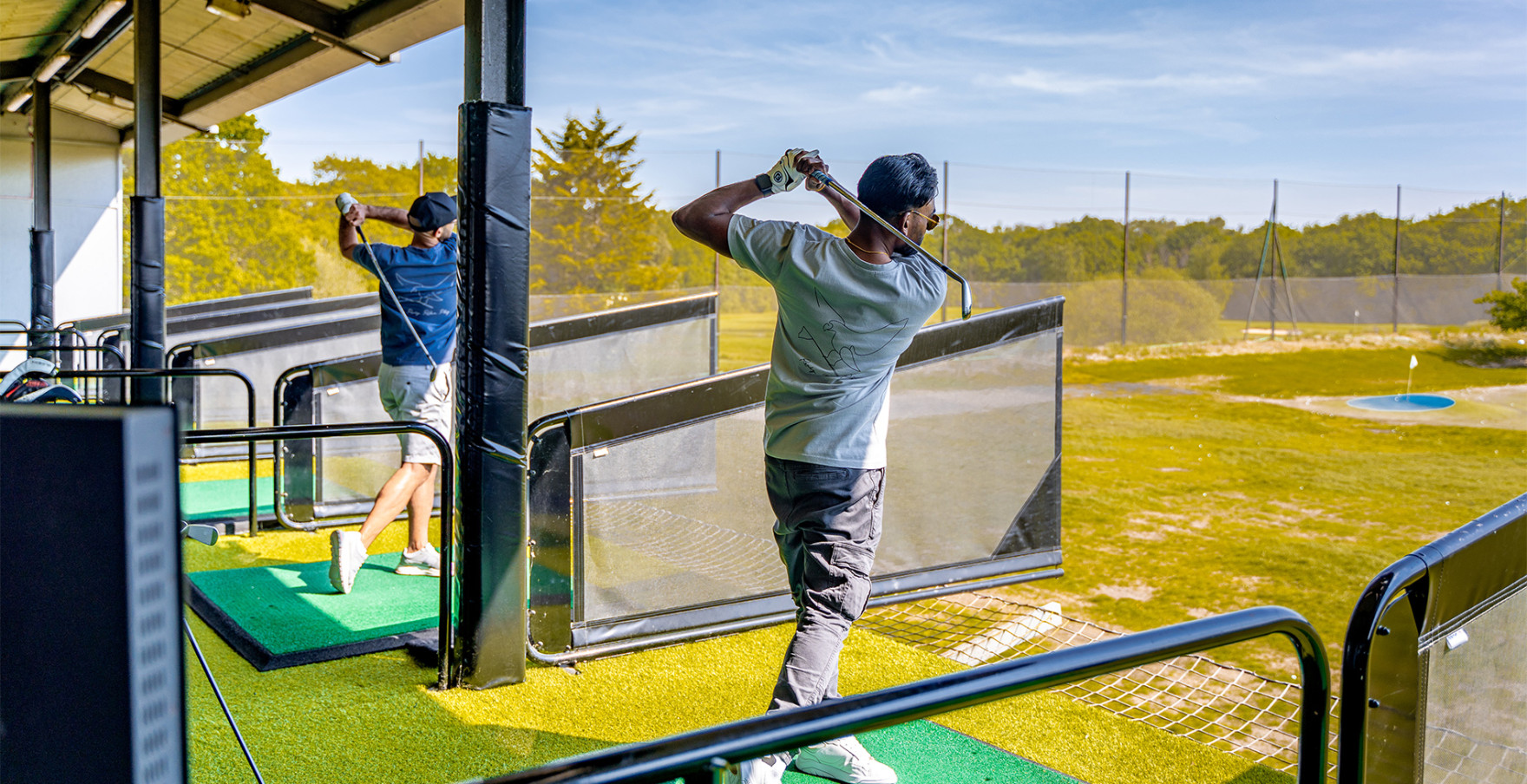Mario’s Golf Park – Your Friendly Golf Destination in Paphos