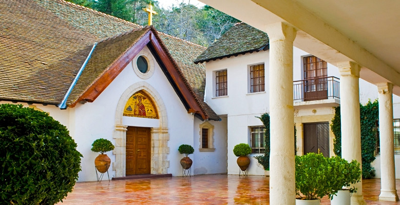 Trooditissa Monastery: Where Faith Meets Miracles