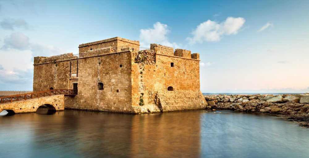 Paphos Harbour Castle: A Window into Cyprus’s Medieval Past