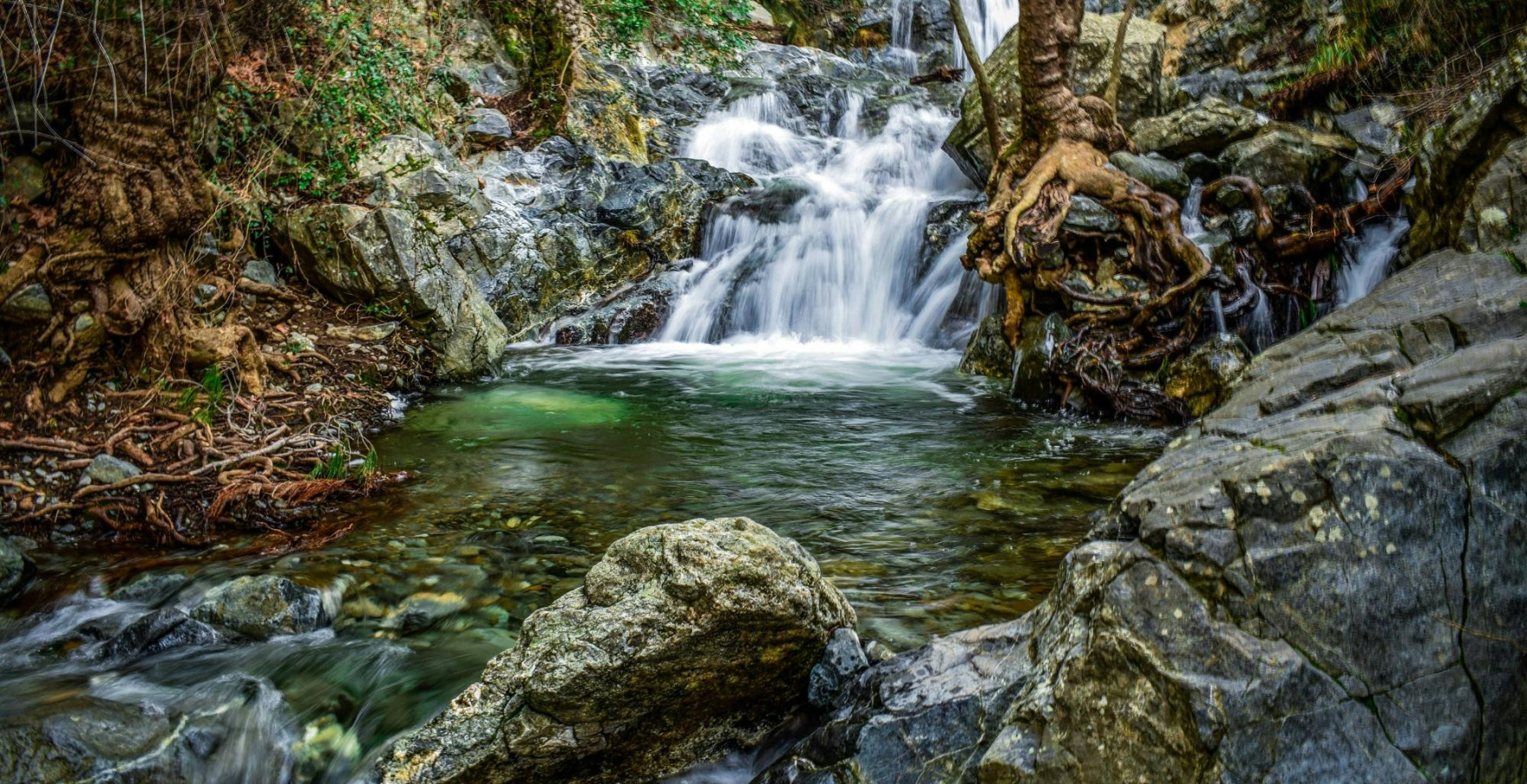 Caledonia Waterfall: A Refreshing Escape in Troodos