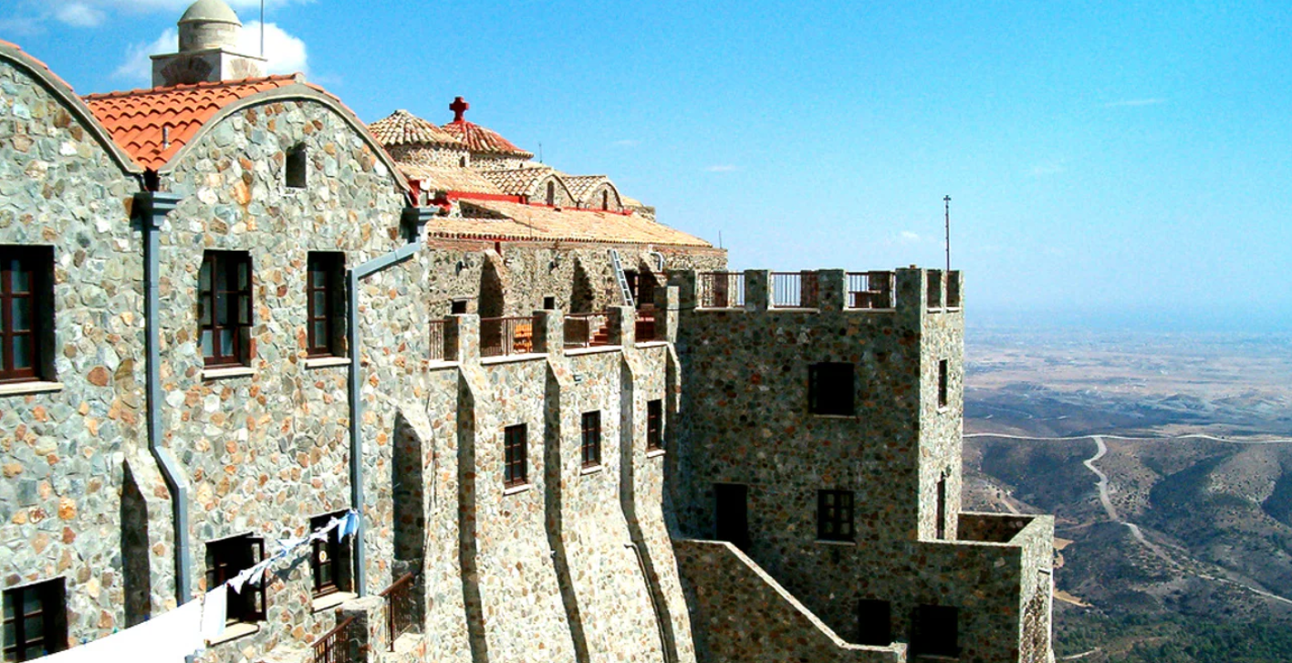 Stavrovouni Monastery