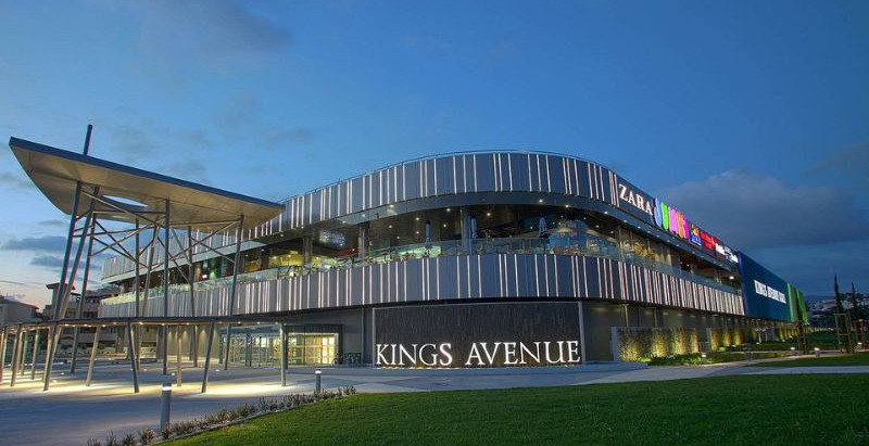 Kings Avenue Mall: Paphos’ Modern Landmark