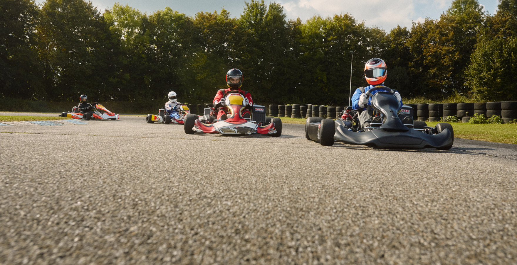 Paphos Karting: Experience the Thrill of Racing
