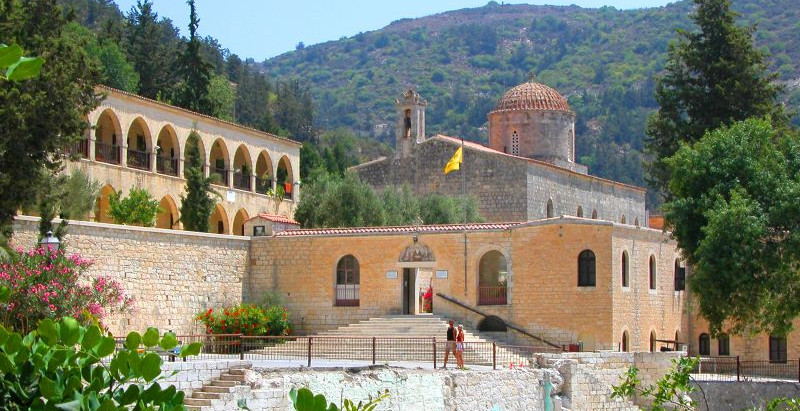 St. Neophytos Monastery: A Byzantine Treasure Near Paphos