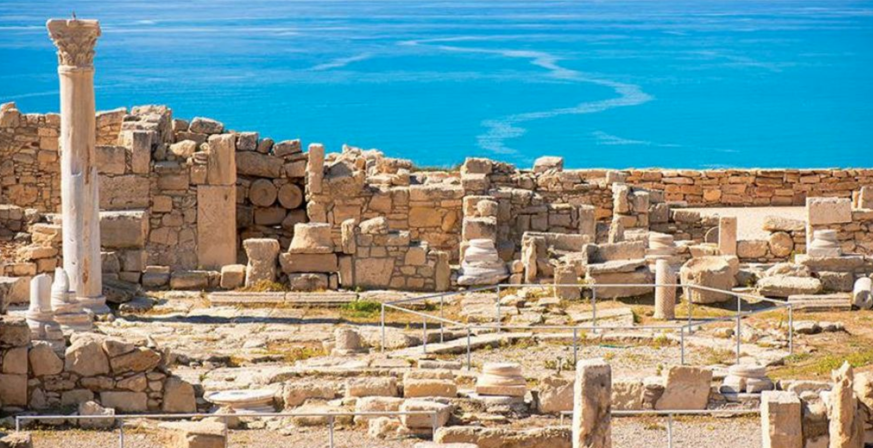 Kourion: Echoes of an Ancient Kingdom
