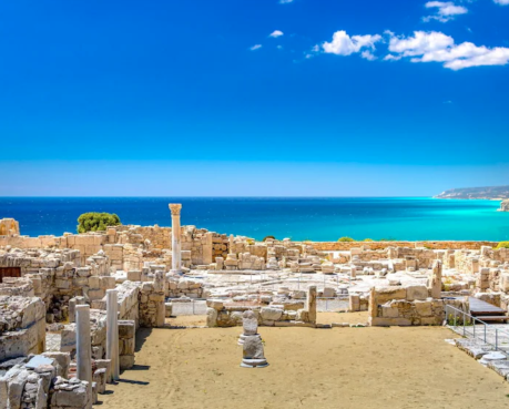 Kourion: Echoes of an Ancient Kingdom