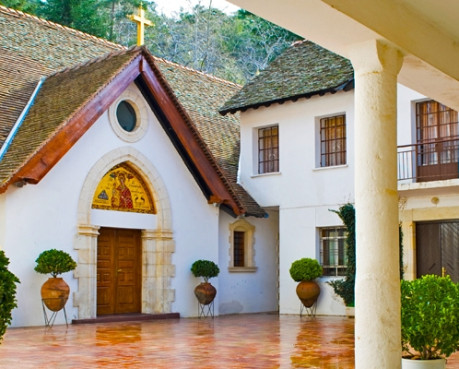 Trooditissa Monastery: Where Faith Meets Miracles