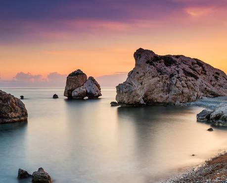 Petra tou Romiou: The Legendary Birthplace of the Goddess of Love