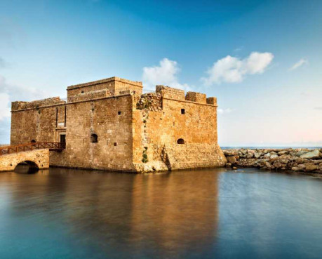 Paphos Harbour Castle: A Window into Cyprus’s Medieval Past