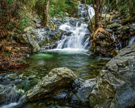 Caledonia Waterfall: A Refreshing Escape in Troodos
