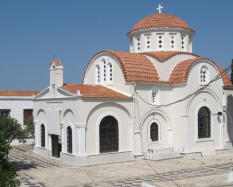 Agios Minas Monastery – A Sanctuary of Peace in Larnaca’s Hills