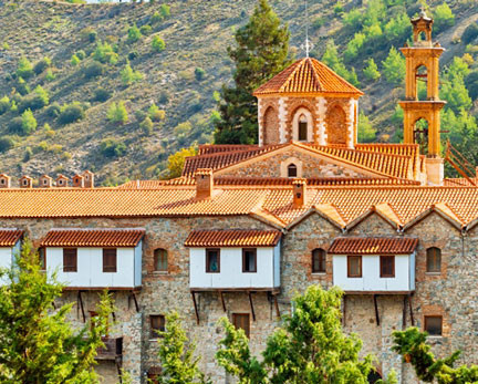 Machairas: A Byzantine Sanctuary in the Forests of Cyprus