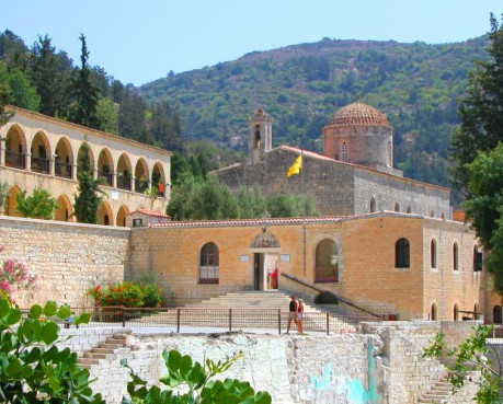 St. Neophytos Monastery: A Byzantine Treasure Near Paphos