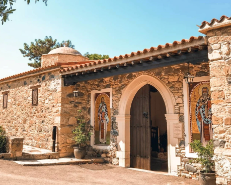 Agios Irakleidios Monastery – A Testament to Cyprus’s First Martyrs