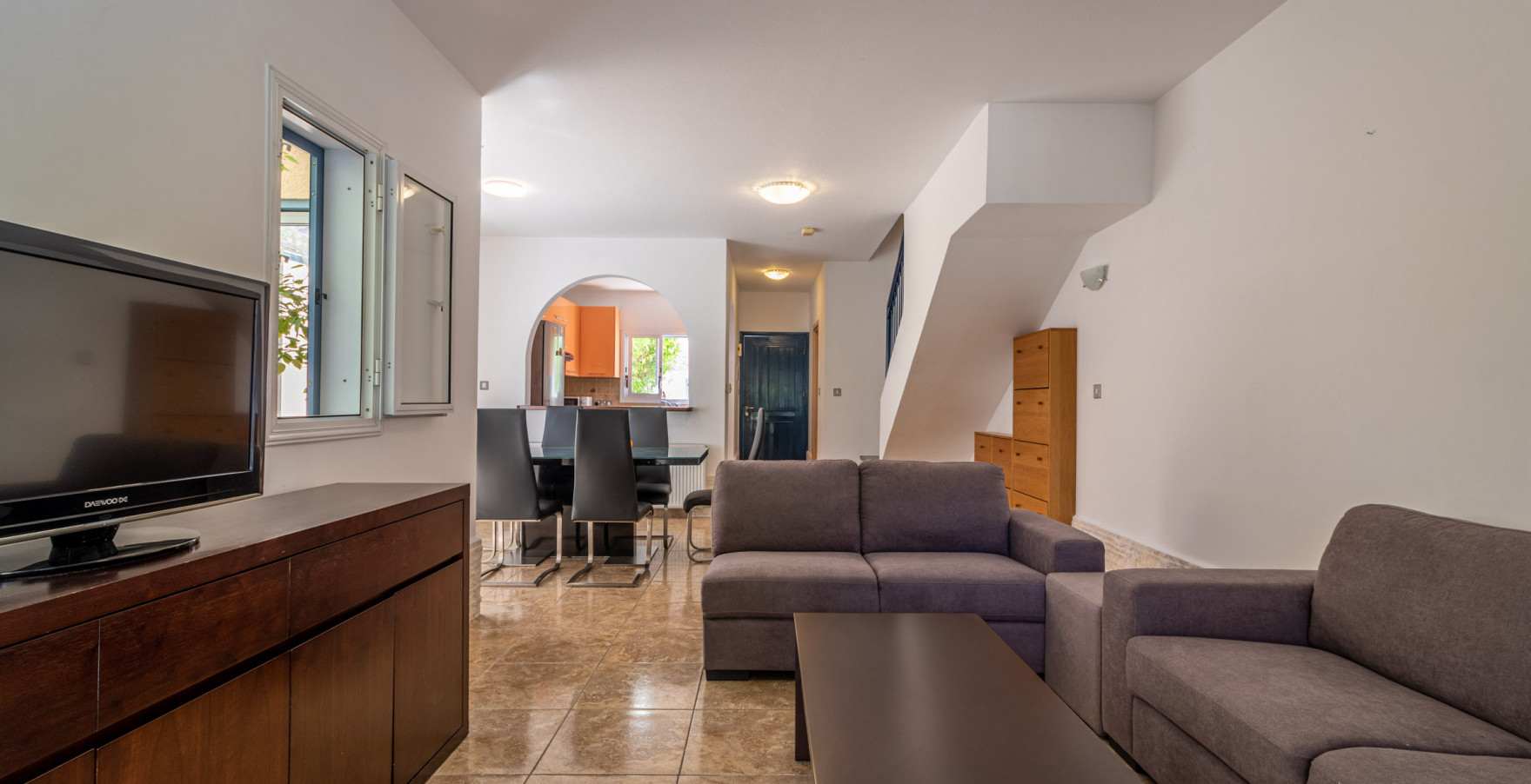 Townhouse Paradise