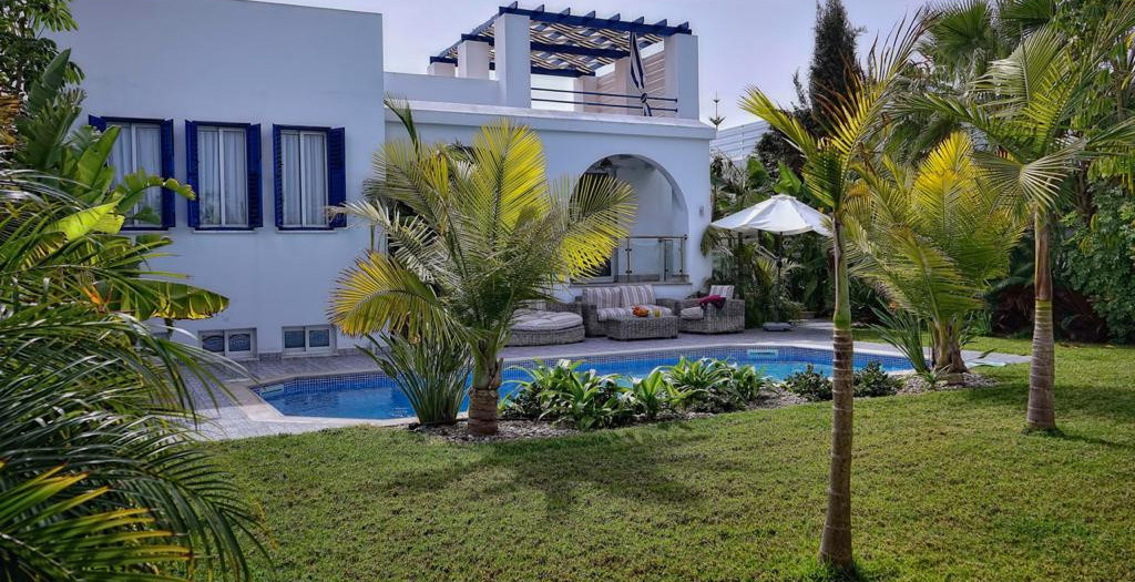 Villa Medea