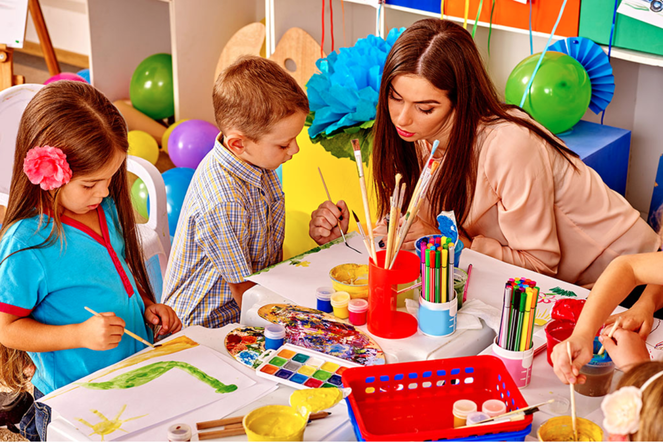 Children animator