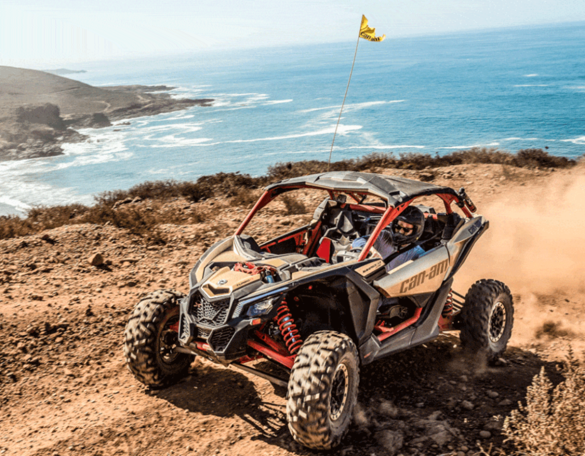 Аренда багги