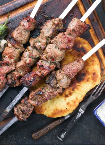 Suvla Cypriot Kebabs 