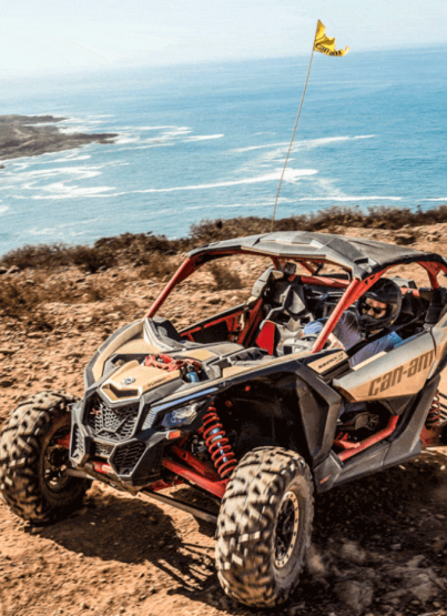 Аренда багги