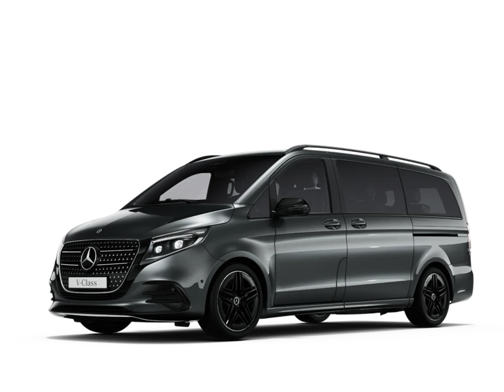 Mercedes-Benz V-Class Mini-Van