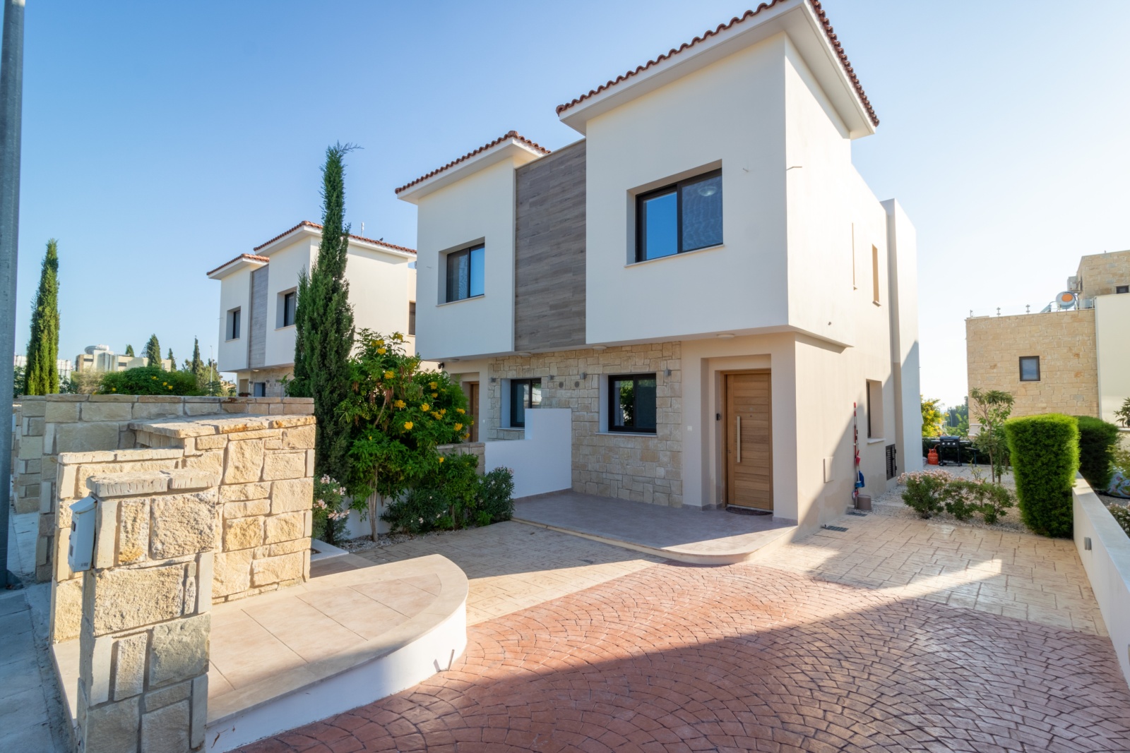 Townhouse Lotus in Peyia, Paphos